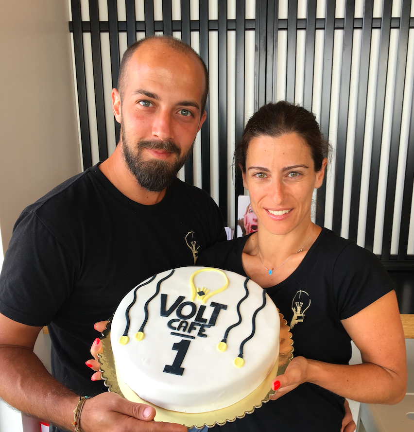 Interview: Cathy & Maki from Volt Cafe, accountant narre warren, accountant melbourne, accountant richmond, xero accounting