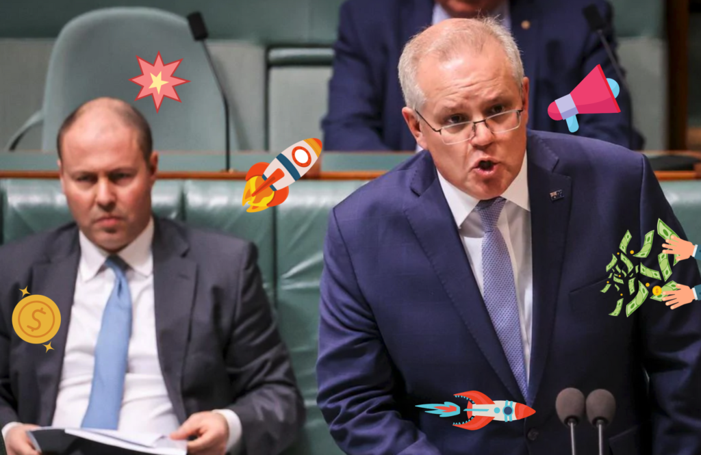 The Federal Budget Breakdown