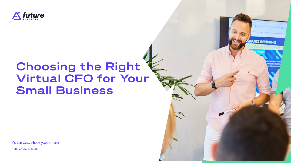 Choosing the Right Virtual CFO for Your Small Business