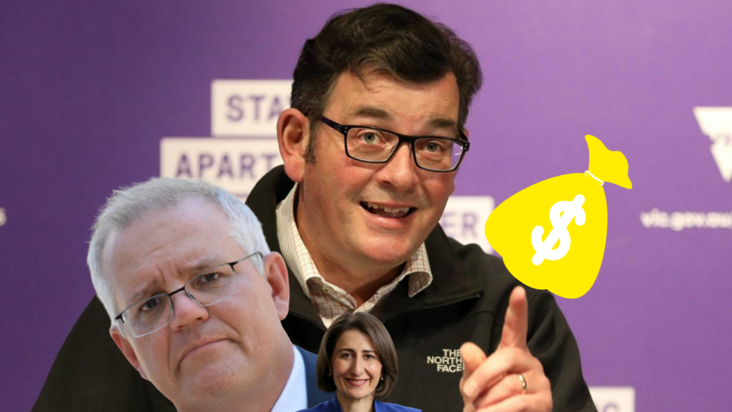 C-19 GOV STIMULUS: What You Need To Know (updated)