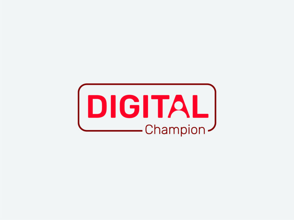 digital champion
