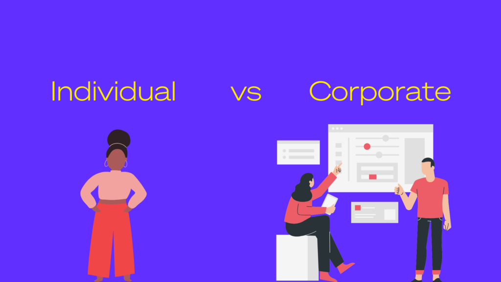 The Difference Between Corporate and Individual Trustees