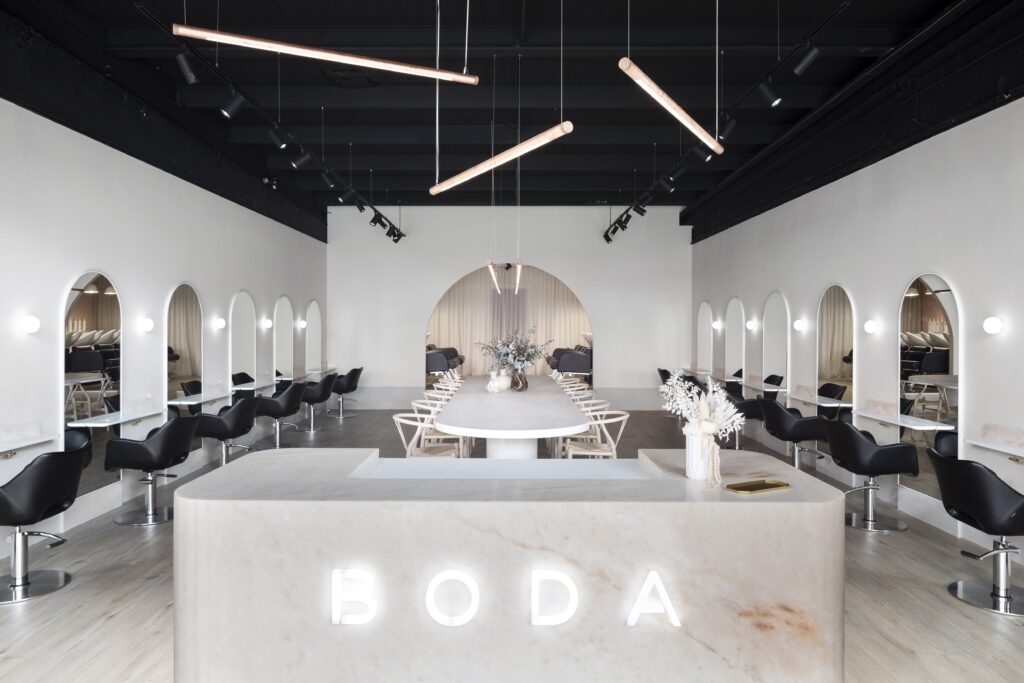 Interview: Martha Kourtidou, Boda Hair Boutique