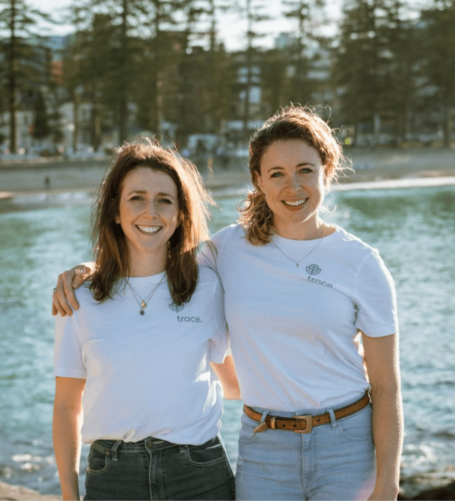 Interview: Co-Founders of Trace, Cat Long and Joanna Auburn