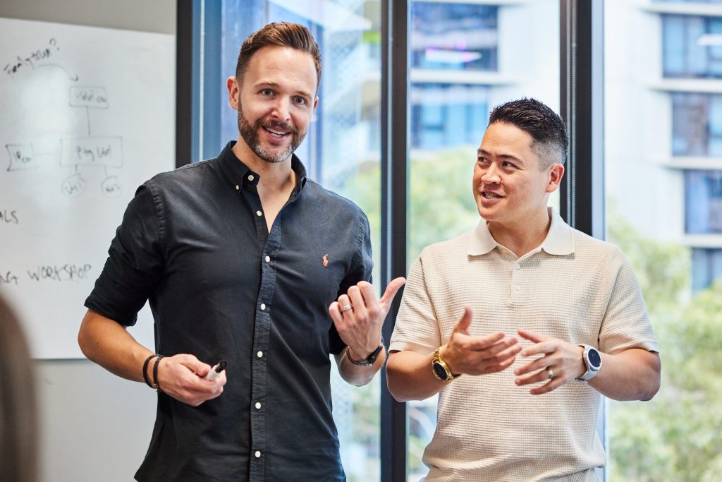 Interview With Our Co-Founders Jase & Greg