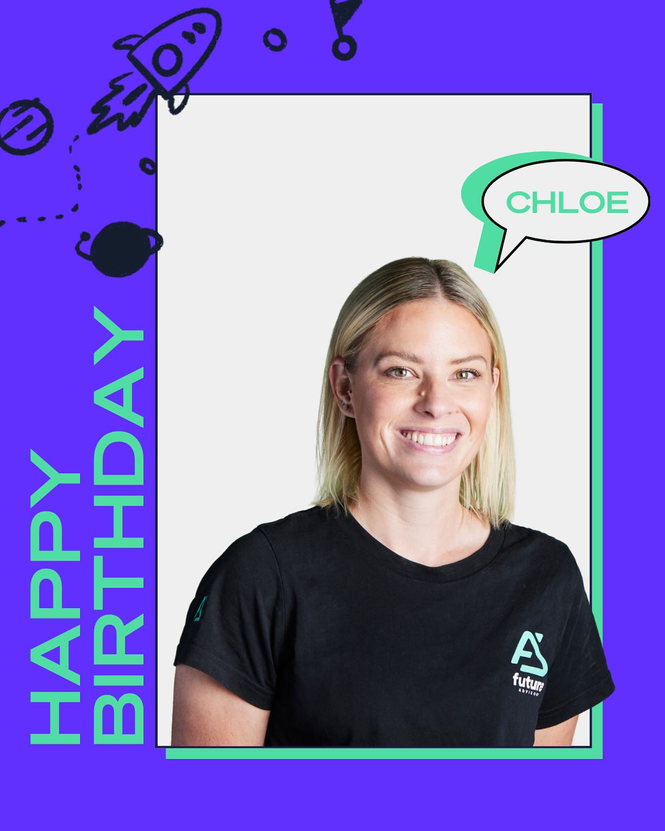 Happy Birthday Chloe! 🥰🥰