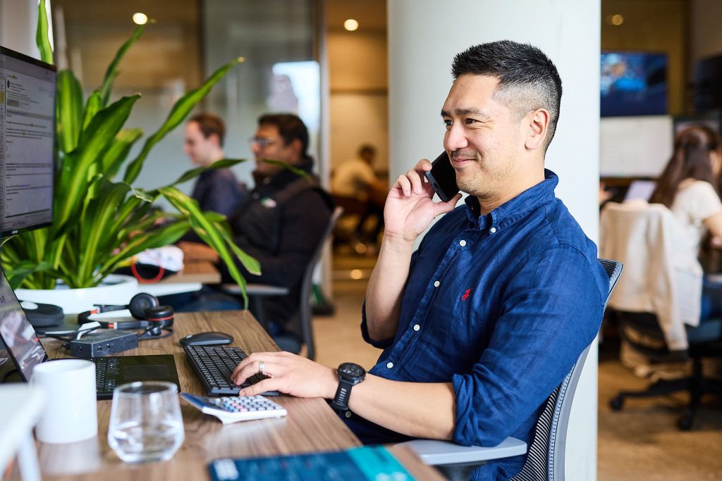 The habits our most successful business clients have in common