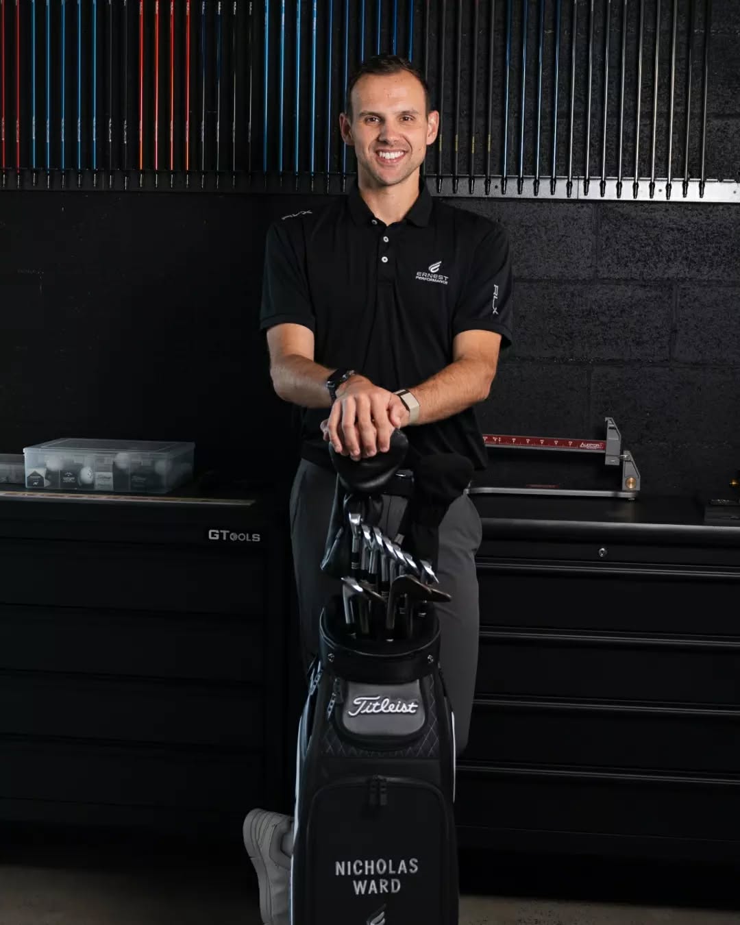 Nick from @ernestperformance has a lot to say about starting and evolving a business – and your golf game. Head to the blog for a great read.
🚀⛳