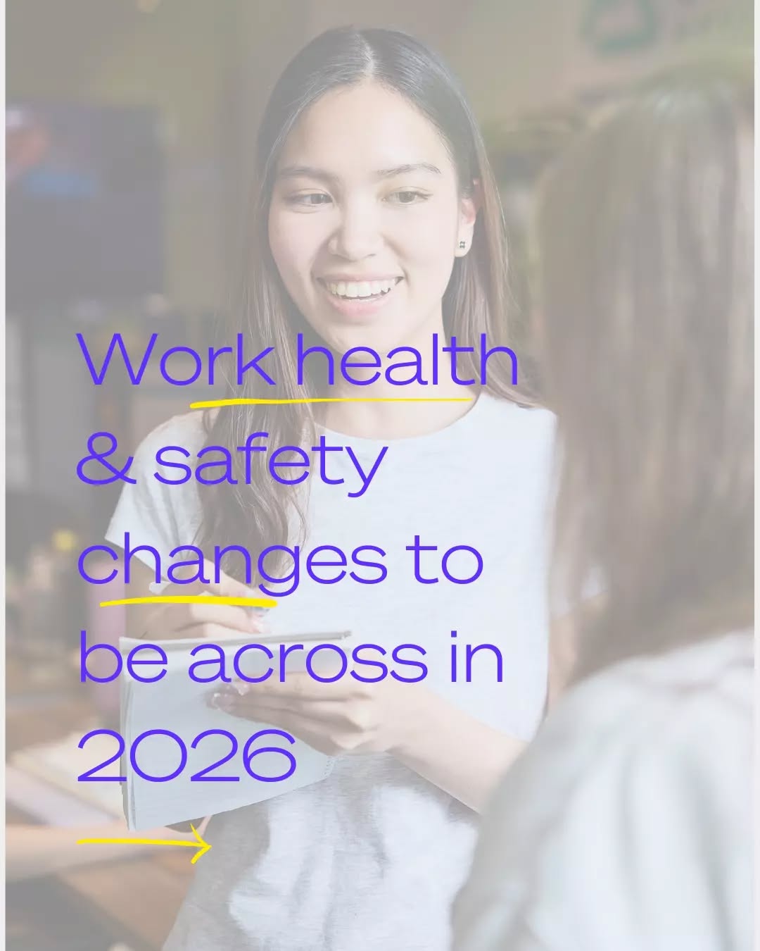 🚀 This is a NEED to know for every business owner. Psychosocial hazards are now treated every bit as seriously as physical ones. Find the full run down on the blog.