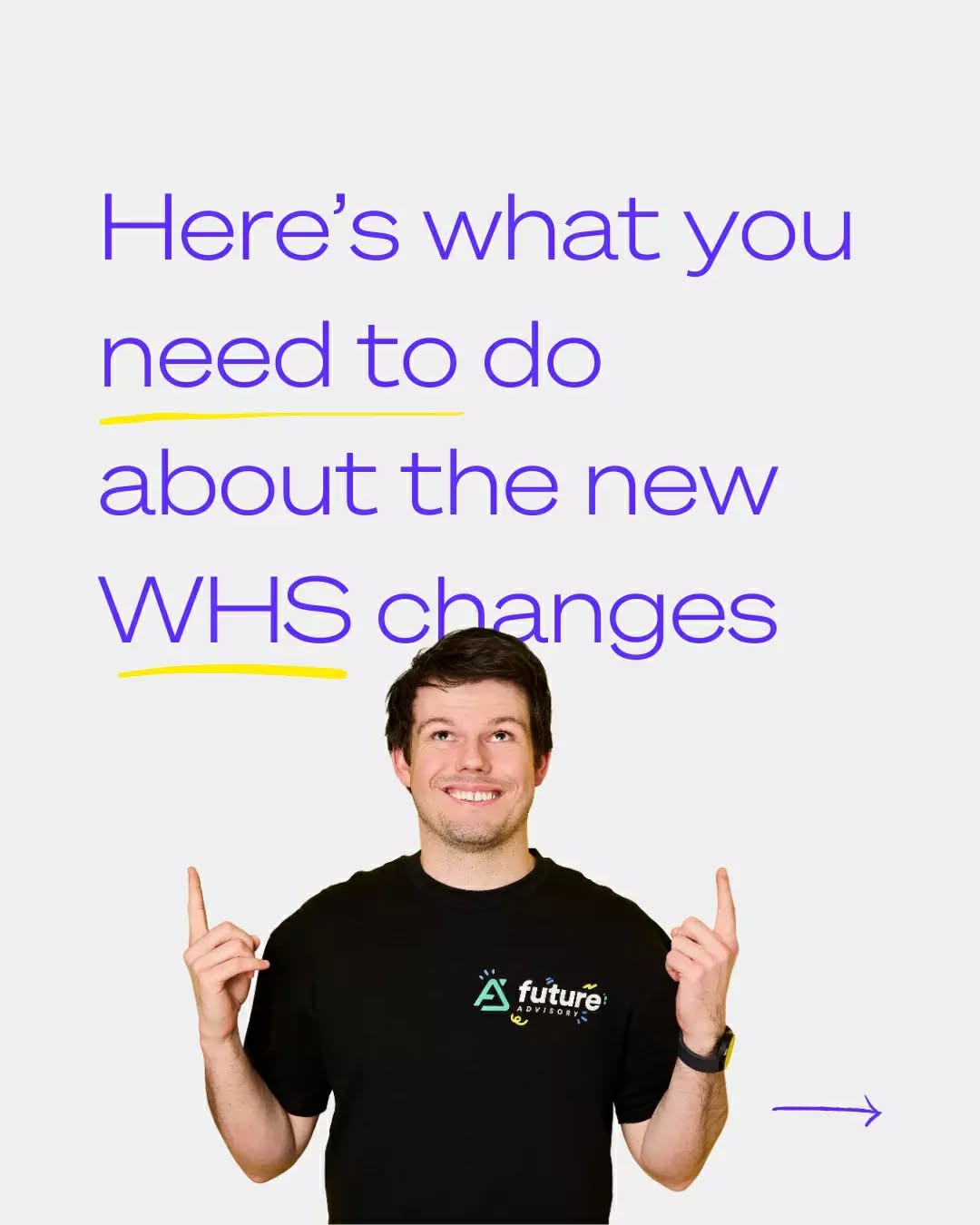 Business owners, scroll through this! The Work Health & Safety changes for 2026 focus on psychosocial safety and it's legislation you *must* know about.
The full rundown is on the blog (as well as a link to the updated Victorian Codes of Practice).
🚀