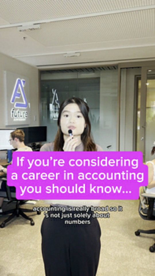 Fighting accountant stereotypes one video at a time 😉
We're always looking for the right people to join our team. Head to the website and you'll find the jobs page!
🚀