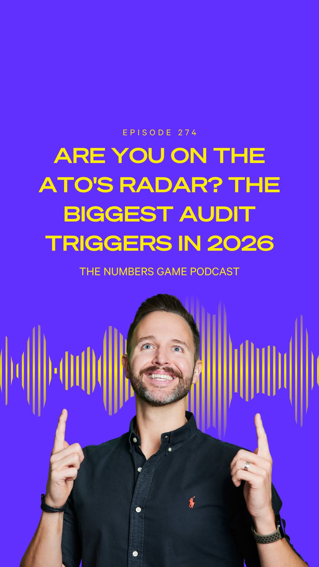 Ep 274 of @thenumbersgamepodcast is all about what’s on the ATO’s radar 👀 Well worth a listen! Found on all good streaming platforms (including YouTube if you’d rather watch).
🚀