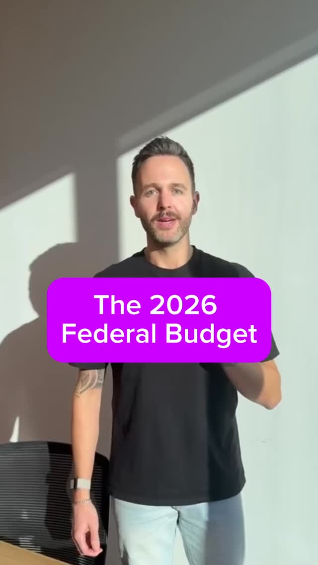 There’s a LOT to talk about after Tuesday night’s Federal Budget announcement. We covered it all on our recap blog. Head to the link in bio for everything you need to know 👀 Questions? Drop them in the comments.
