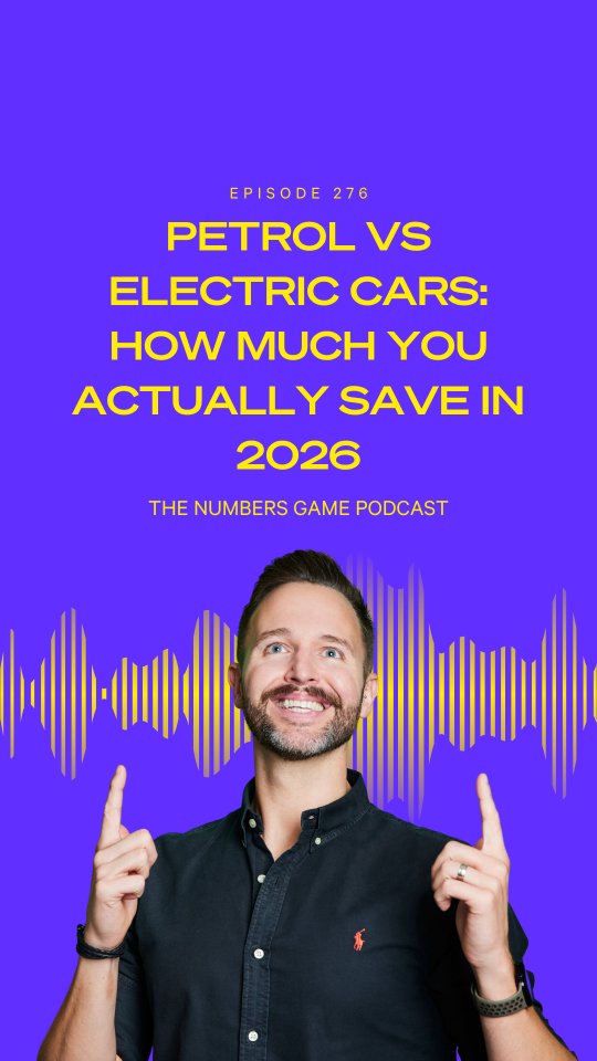 If you weren't already considering an EV with the current fuel crisis, these numbers might have you doing a swift Google 👀
Listen to ep 276 of @thenumbersgamepodcast for the full list of things to consider!
🚀