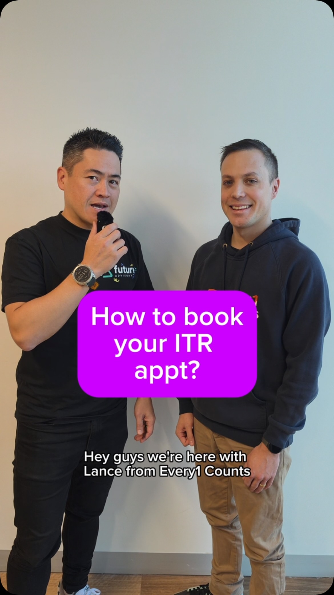 Ready to book your individual tax return? Link to make time with Lance is in the bio!
🚀