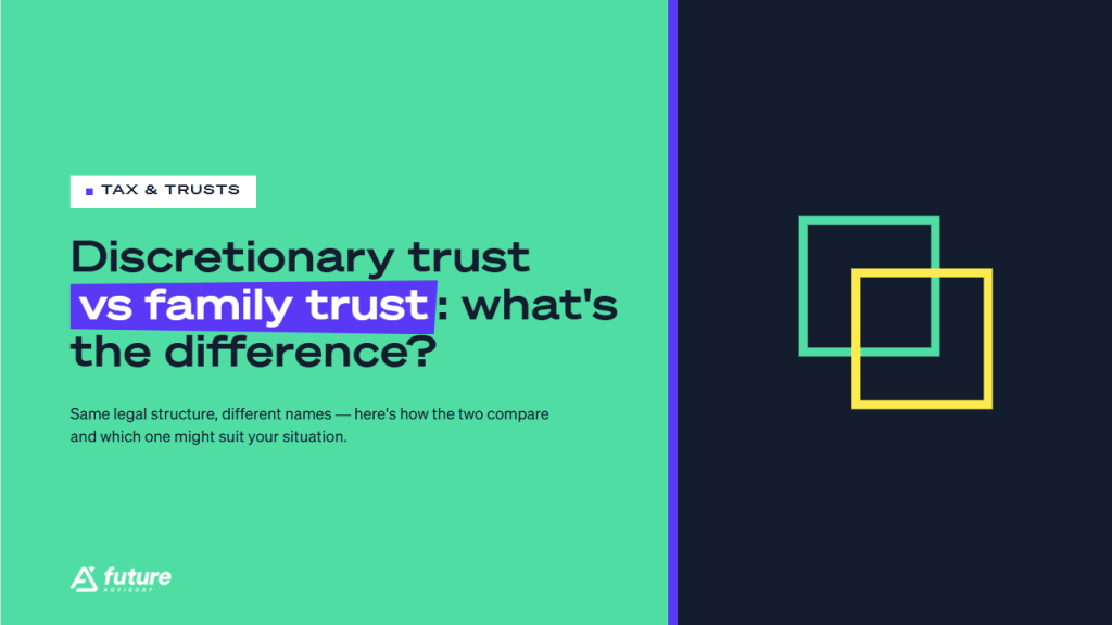 Discretionary Trust vs Family Trust - Is There a Difference?