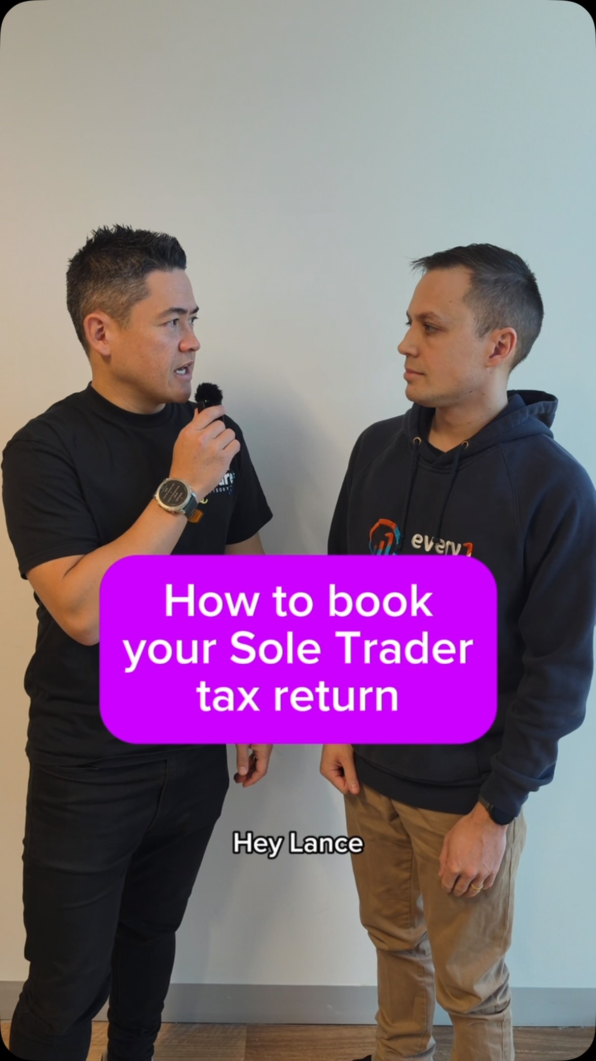 It’s a new financial year! Time to book in tax return appointments. Sole traders and individuals, head to the link in our bio to make yours with Lance.
🚀