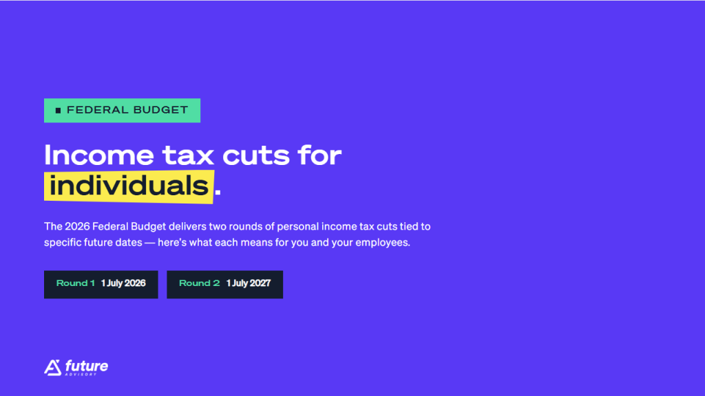 Small Business Measures in the 2026 Budget