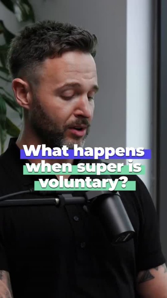 On ep 287 of @thenumbersgamepodcast Jase & Nick discuss whether Australia should ditch compulsory superannuation 👀 Thoughts?
Found on all good streaming platforms!