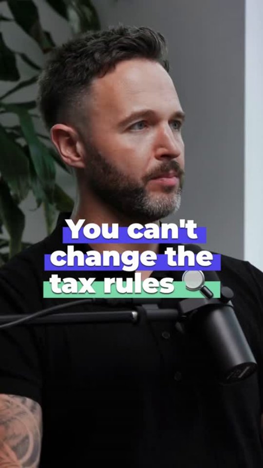 On ep 288 of @thenumbersgamepodcast, @jasonrobinson.cpa and Nick discuss why Australia isn't as broken as the media says. Found on all good streaming platforms 🎧