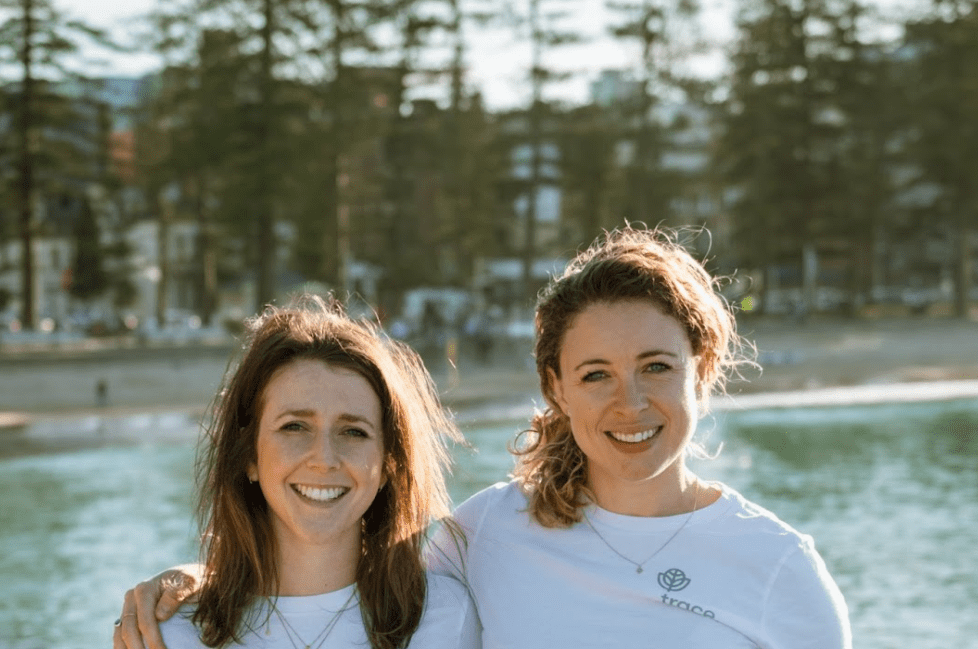 Interview: Co-Founders of Trace, Cat Long and Joanna Auburn